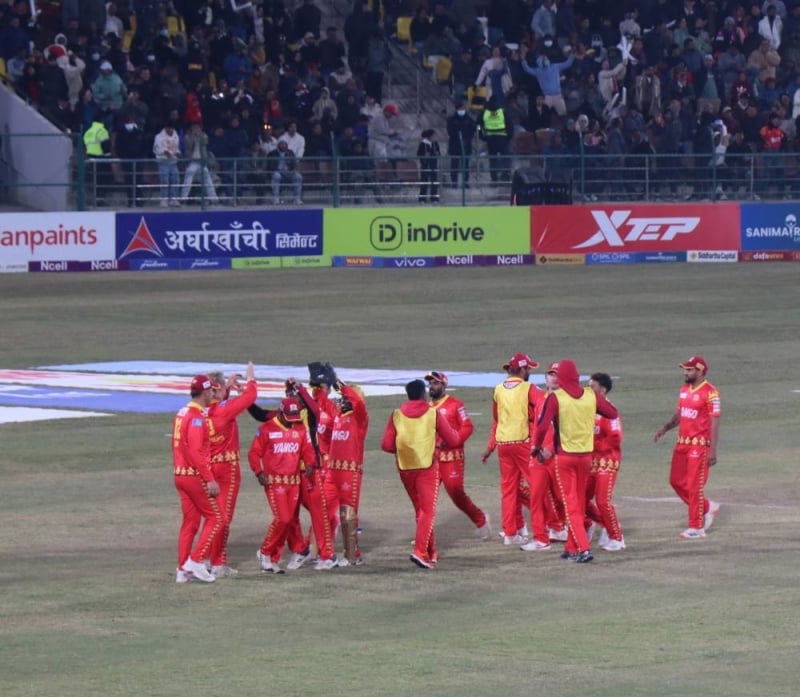 Lumbini Lions to face Sudurpaschim Royals in NPL title clash