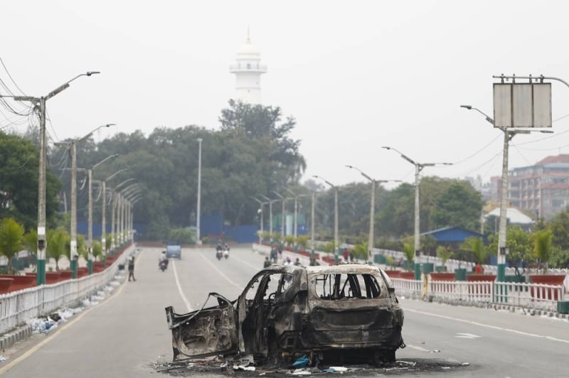 Police Detain Ten Over Kailali Court and Prison Attacks in September 9 Unrest