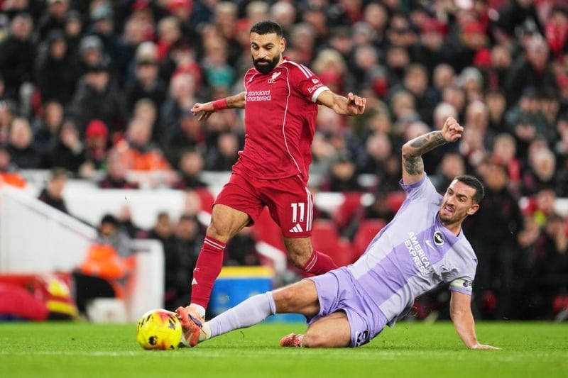 Salah returns to help Liverpool beat Brighton and Arsenal needs 2 own-goals to see off Wolves