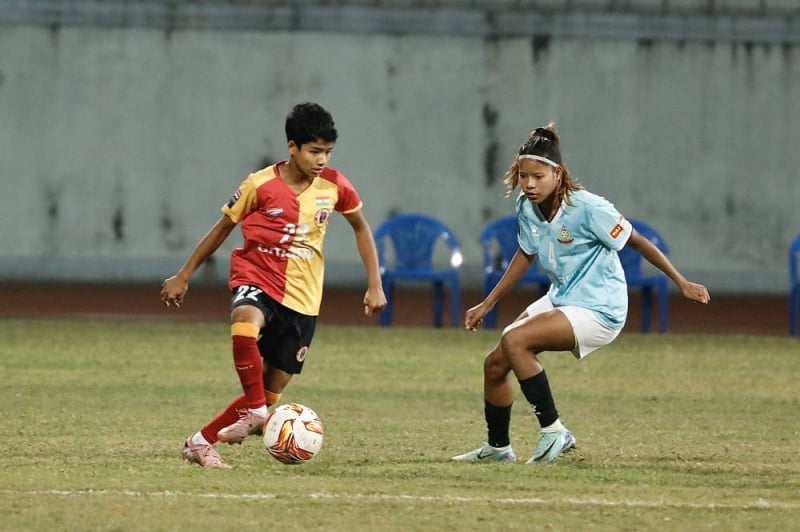 APF Club enters finals of SAFF Women's Club Championship