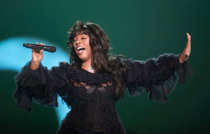 The Queen of Disco: Donna Summer is posthumously inducted into the Songwriters Hall of Fame