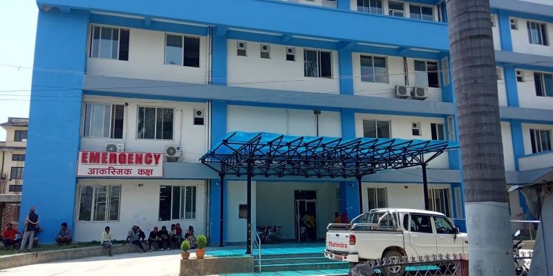 Nepalgunj's Bheri Hospital launches free newborn Sickle Cell testing