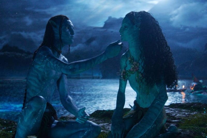 Movie Review: Wonder and war in 'Avatar: Fire and Ash'