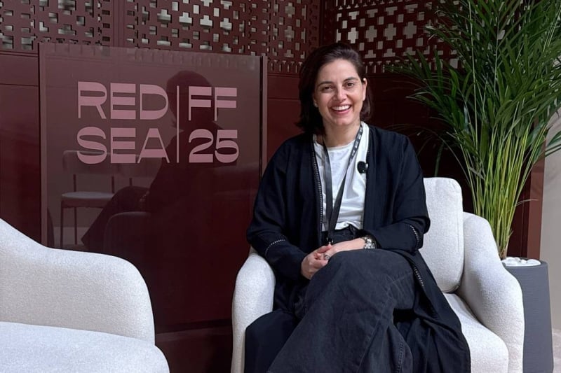 Arab female directors drive change at the Red Sea Film Festival in Jeddah