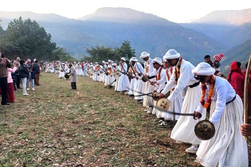 Bhuwa Parba celebrated across Sudurpaschim, highlighting region's martial heritage