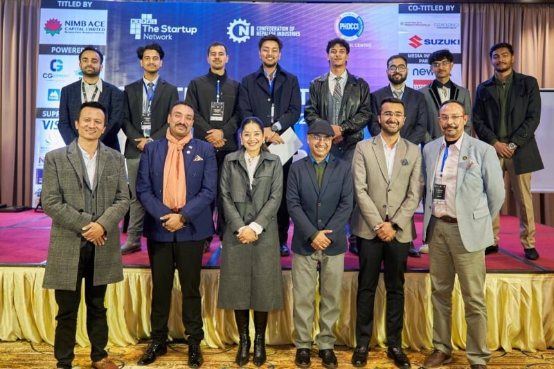 Startup Summit Nepal 2025 highlights push for global startup integration