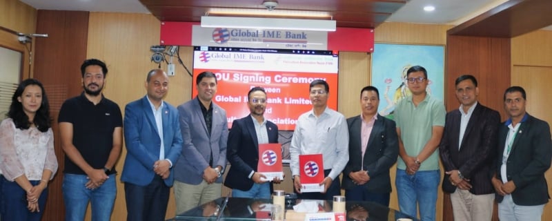 Global IME Bank to offer greenhouse loans for floriculture sector