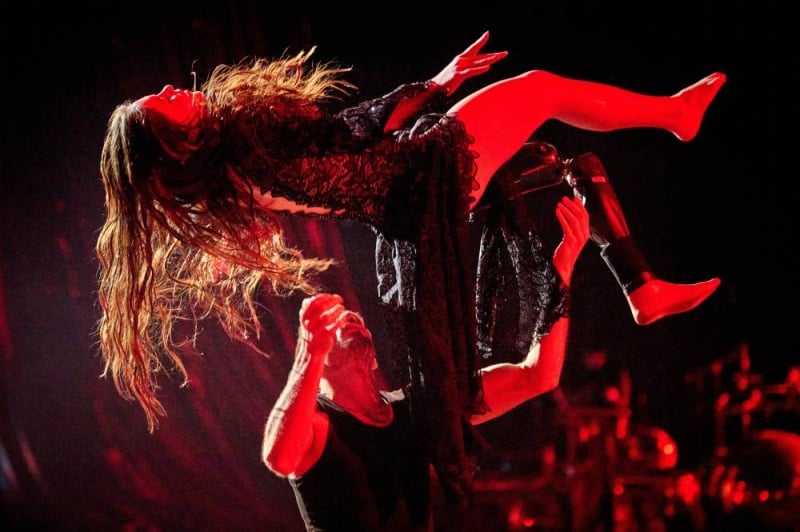 Ukraine's own 'Dancing with the Stars' is back on for a special episode with wartime heroes