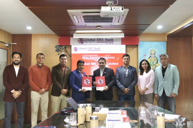 Global IME Bank, DAI–Uday Project partner to boost SME Financing in Koshi