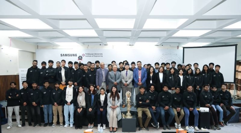 Samsung Innovation Campus Nepal completes AI, Big Data programme, launches coding batch