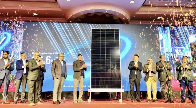 LONGi, MOGHA Renewables announce strategic partnership, launch Hi-MO X-10 Solar Panels in Nepal