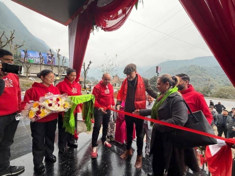 thee GO e-Stop opens KFC Outlet at Kurintar, offers 25% Launch Discount