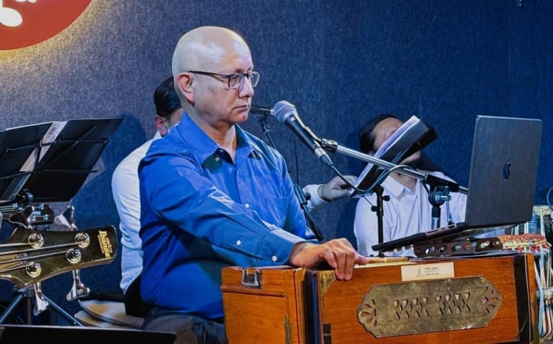 Final 2025 Paleti resonates with Aavsas's collaborative tunes