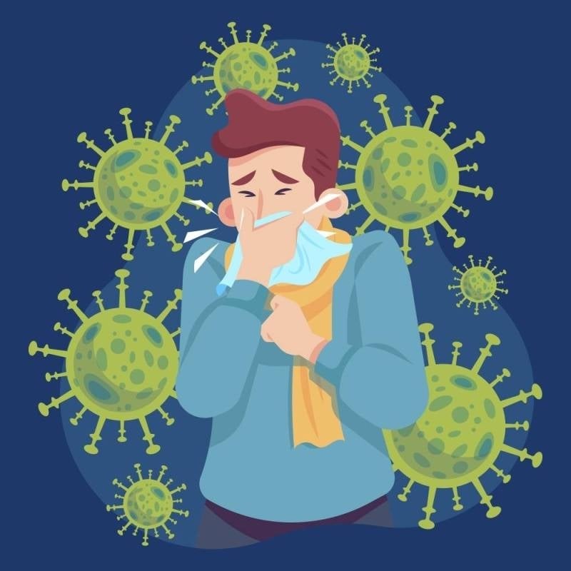 Seasonal flu cases rise across Koshi Province as temperatures drop