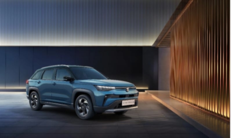 Suzuki launches 'Victoris' SUV in Nepal, priced from Rs 50.99 lakh