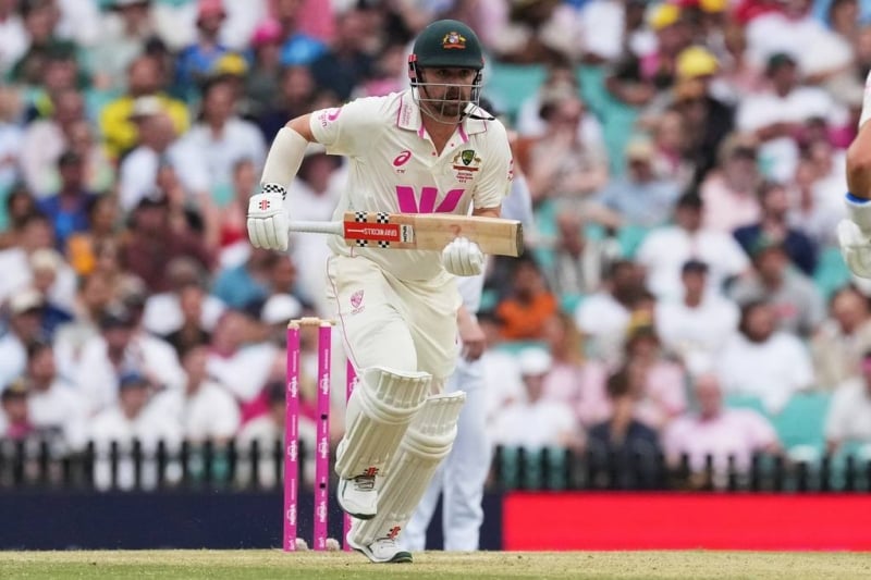 Root and Head's batting mastery highlights Day 2 of 5th Ashes test