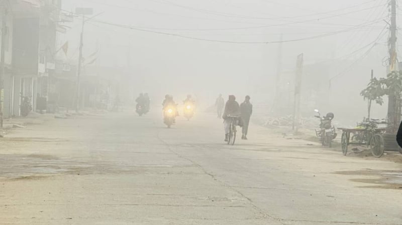 Schools closed for three days in Kanchanpur due to cold wave