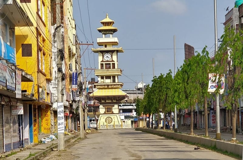 Birgunj regaining normalcy after lifting of curfew