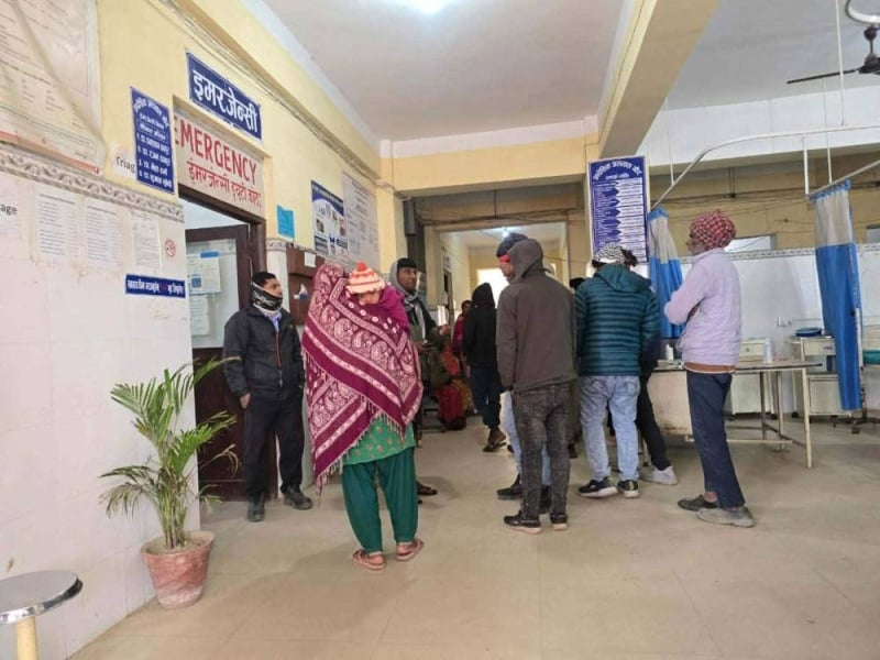 Dog attacks injure 50 people in Rautahat in a single day