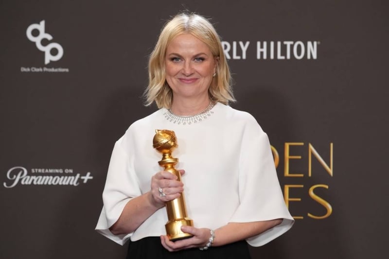 Complete list of 2026 Golden Globe Award winners