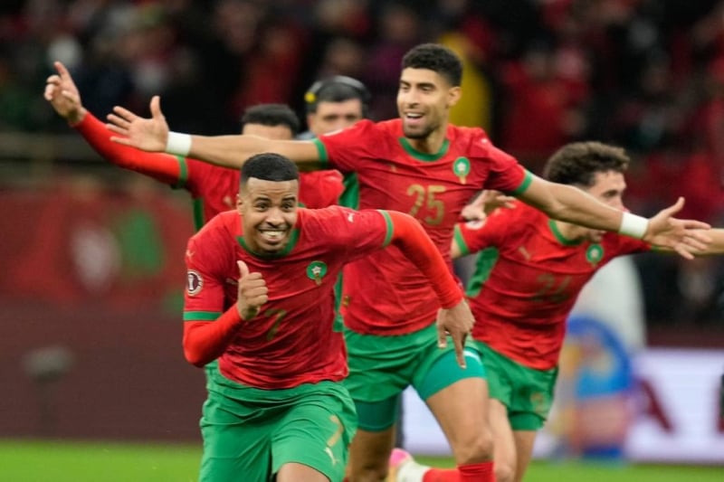 Morocco beats Nigeria on penalties to reach Africa Cup of Nations final against Senegal