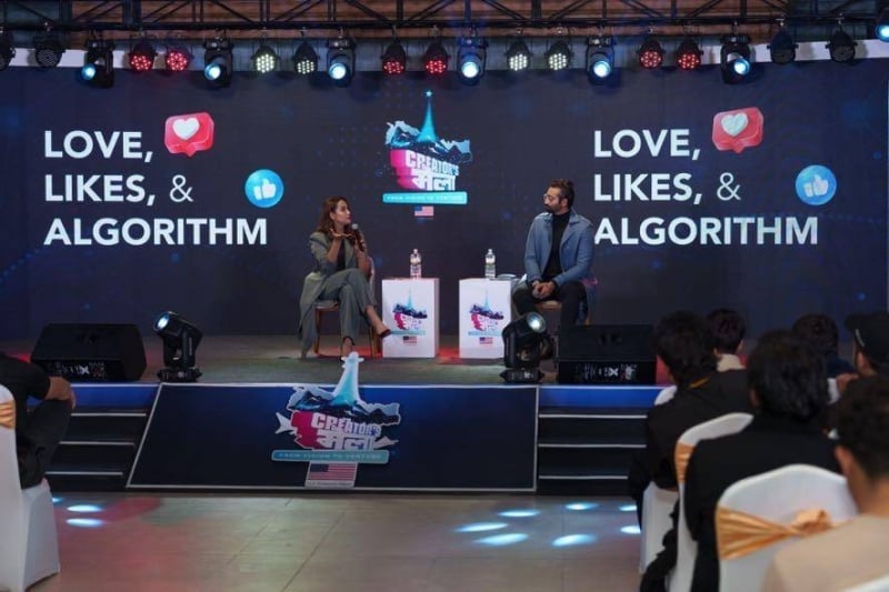 Creator's Mela 2026 kicks off in Chitwan