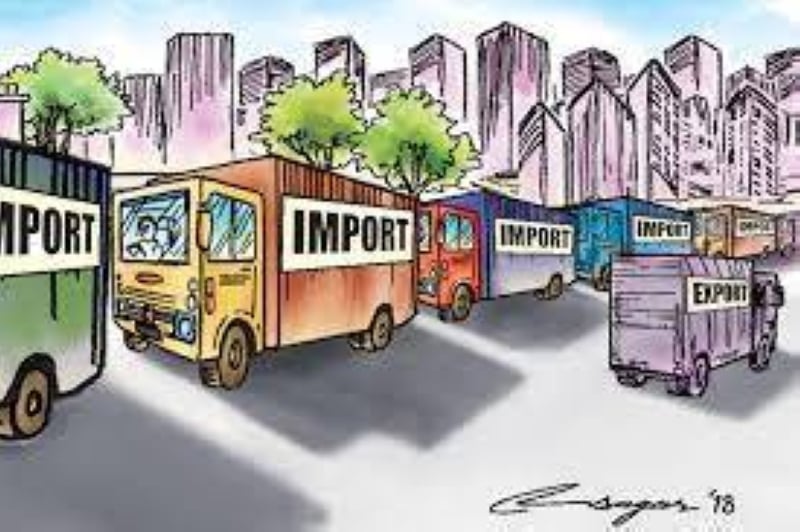 Trade deficit reaches Rs 797.48 billion in first half of FY 2082/83