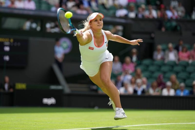 Croatian tennis player Jana Fett suspended under anti-doping program