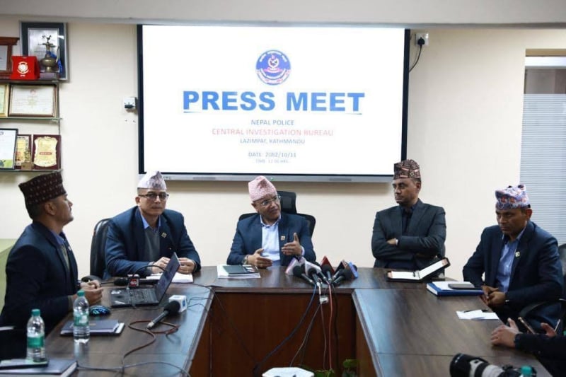 CIB arrests six mountain rescue operators in multi-million dollar 'fake rescue' scam