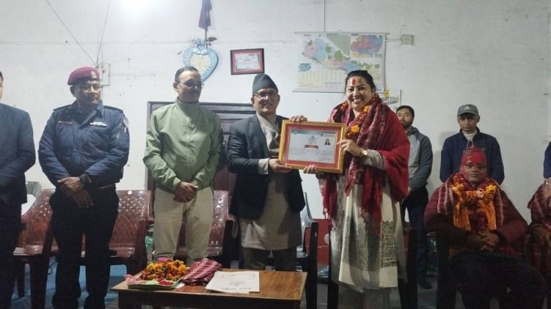 NC and UML candidates sweep Lumbini Province NA elections