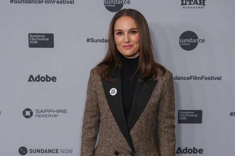 Natalie Portman, Seth Rogen debut new movies at Sundance Film Festival