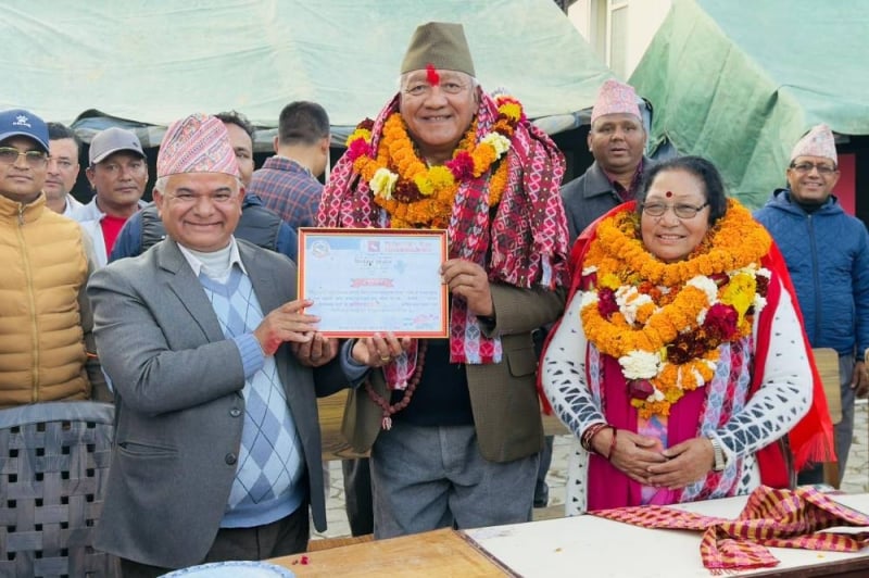 NA Elections: NC's Shahi and Rakhal of UML win in Karnali Province