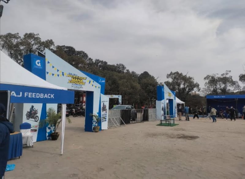 Bajaj launches 'Next Gen Maha-Exchange Carnival' in Kathmandu