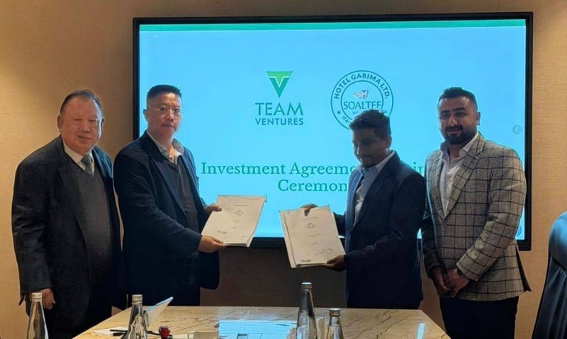 Team Ventures invests in Soaltee Westend Itahari, marks hospitality fTH