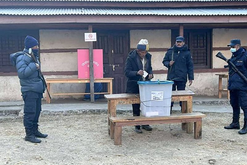 In a region of shrinking democracy, Nepal's elections still matter