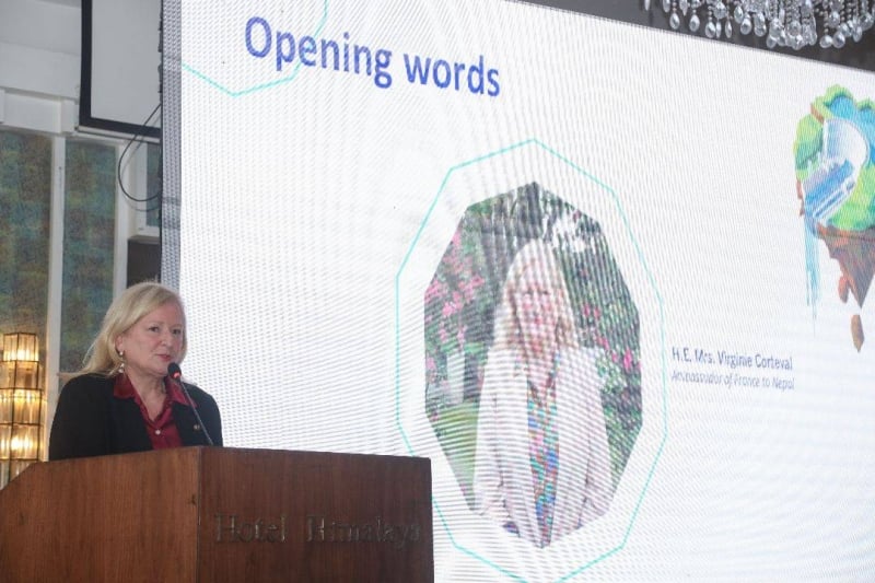 Nepal–France collaboration launches AI-based river flow forecasting system