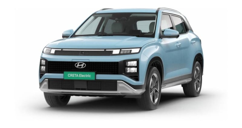 Hyundai Nepal announces software update to improve Creta EV driving range
