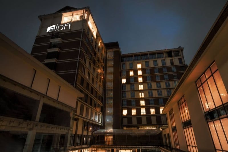 Aloft Kathmandu Thamel concludes Partner Appreciation Series with gym members' evening