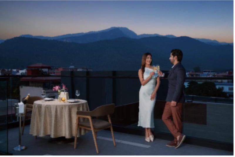 Hyatt Place Butwal unveils Valentine's Getaway in Lumbini Province