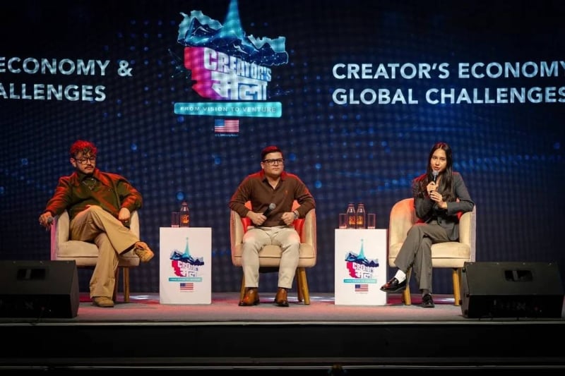 Veel to launch pilot project in Nepal to boost creator economy