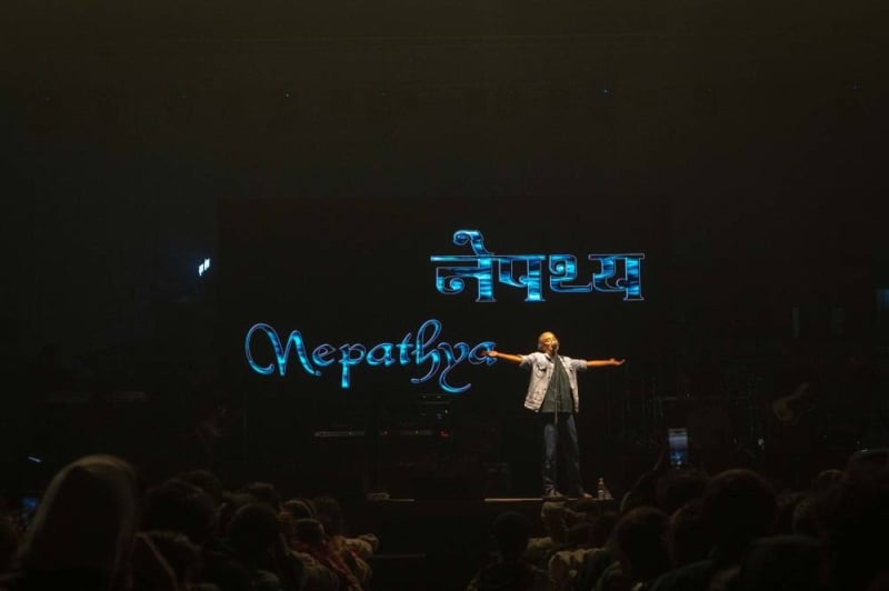 Nepathya's full-house Butwal concert leaves fans spellbound