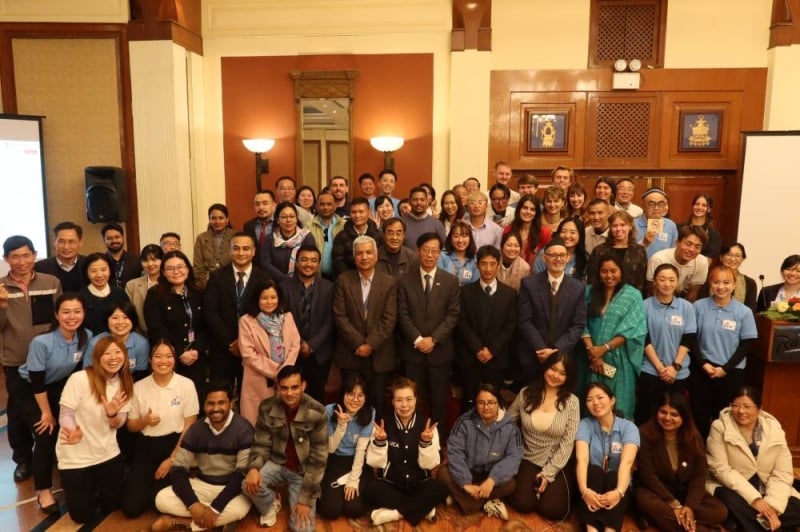 JICA marks 55 years of volunteer service in Nepal, calls for greater cross-agency collaboration