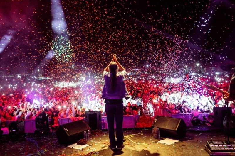 Nepathya Nepal Tour: Music with a message enthralls Chitwan audience