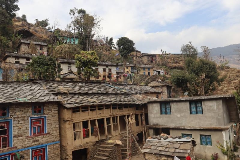 No roads, no votes: Remote Bajura ward makes connectivity election condition