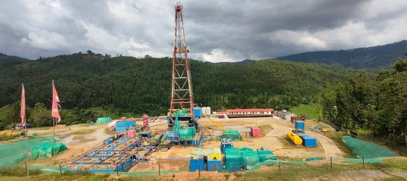 80.70 billion cubic metres gas deposit confirmed in Jaljale, Dailekh