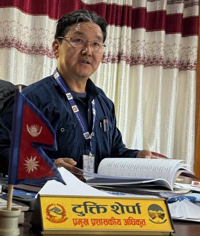 Solukhumbu's Solududhkunda Municipality tops Koshi Province in local govt performance