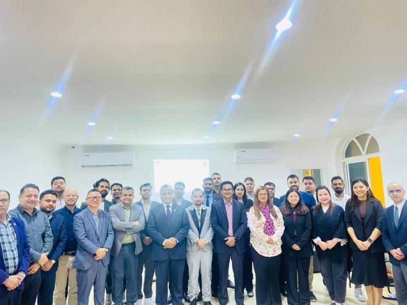 Mental health concerns rise among Nepali workers in UAE, doctors tell embassy