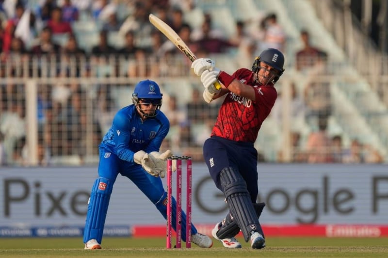 England survives Italy scare to reach Super Eights at T20 World Cup, Afghanistan registers first win