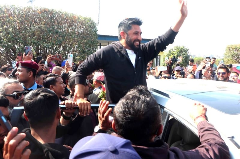 Kaski Court halts proceedings against Rabi Lamichhane pending Supreme Court order