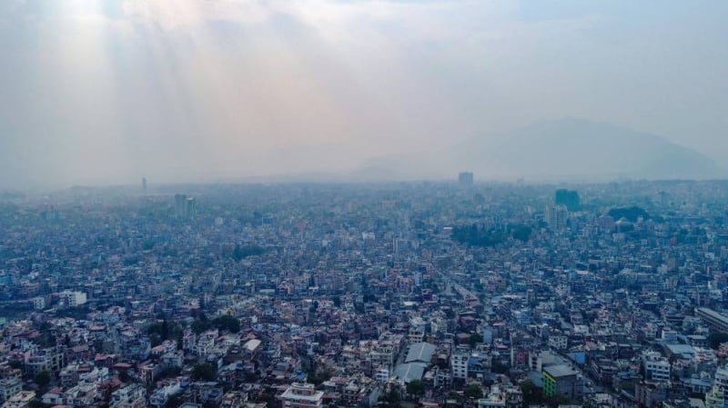 'Prioritise solutions to pollution in poll agendas'